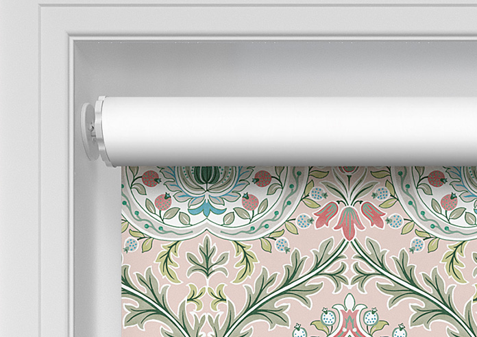 Bywater, Pastel Pink - Twist&Fit Roller Blind - Image 10